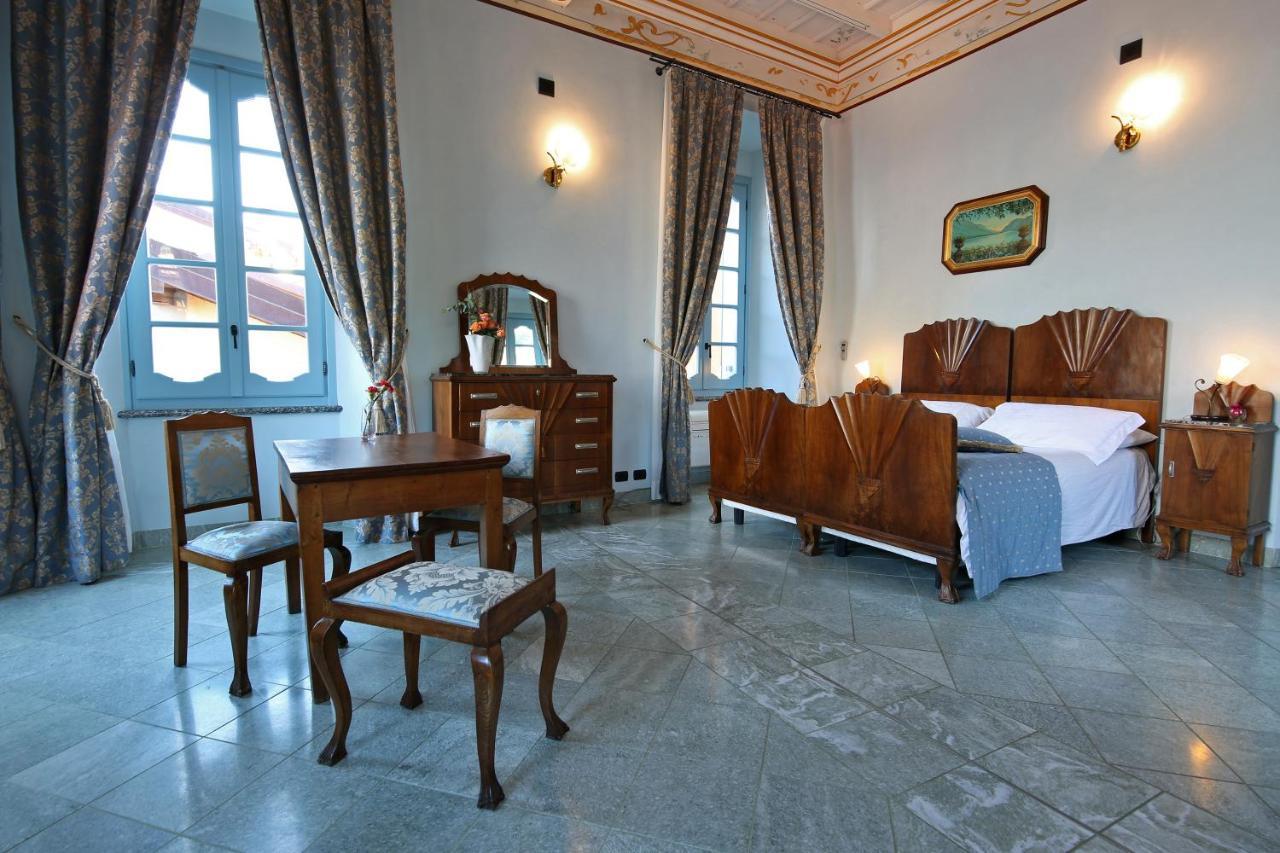 Palazzo Del Vicere Aparthotel Lezzeno Exterior foto