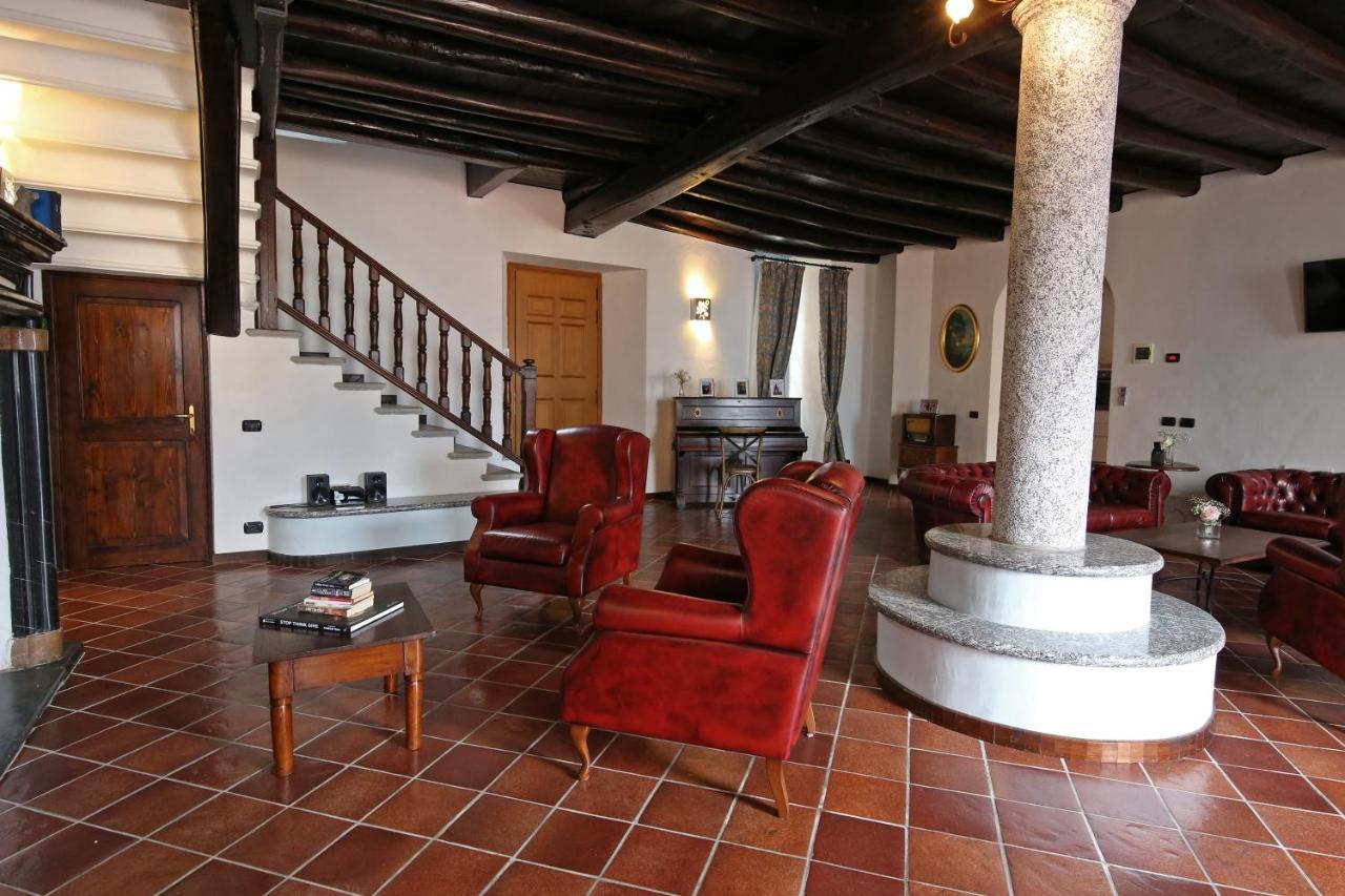 Palazzo Del Vicere Aparthotel Lezzeno Exterior foto