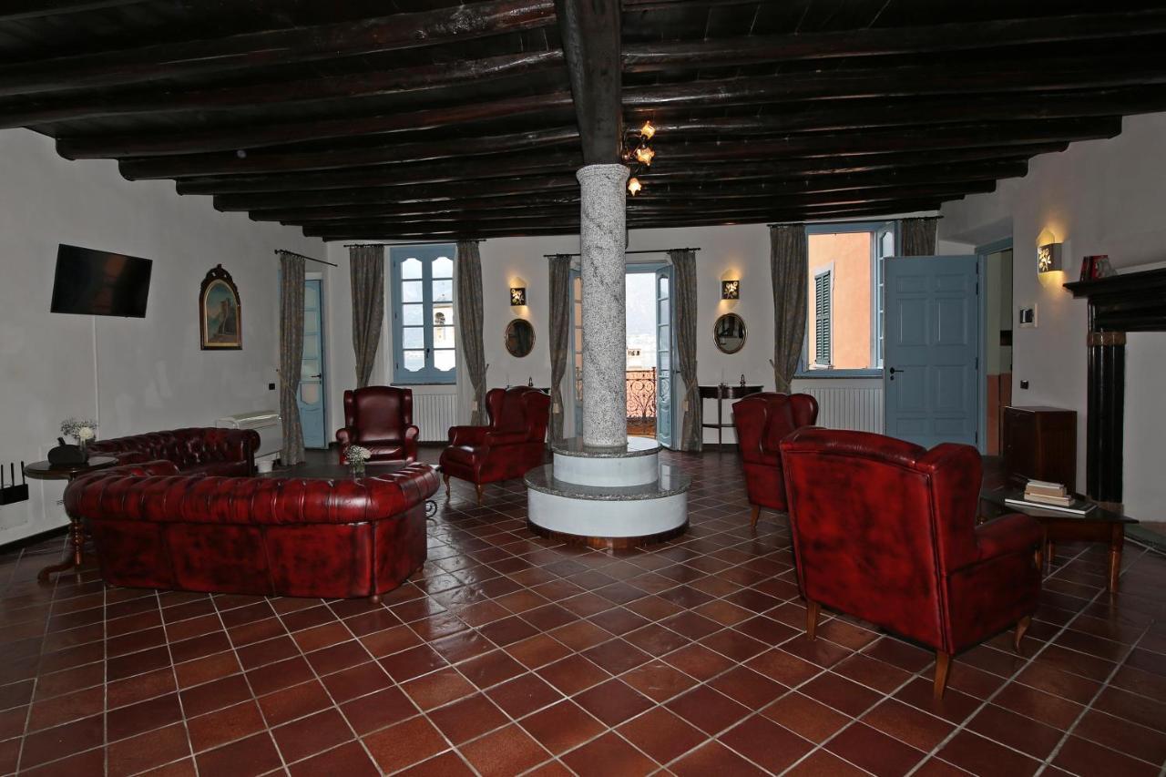 Palazzo Del Vicere Aparthotel Lezzeno Exterior foto