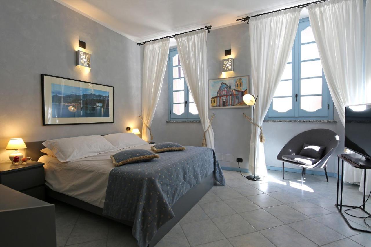 Palazzo Del Vicere Aparthotel Lezzeno Exterior foto