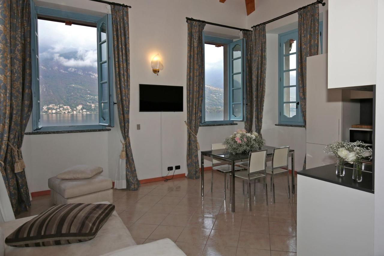 Palazzo Del Vicere Aparthotel Lezzeno Exterior foto