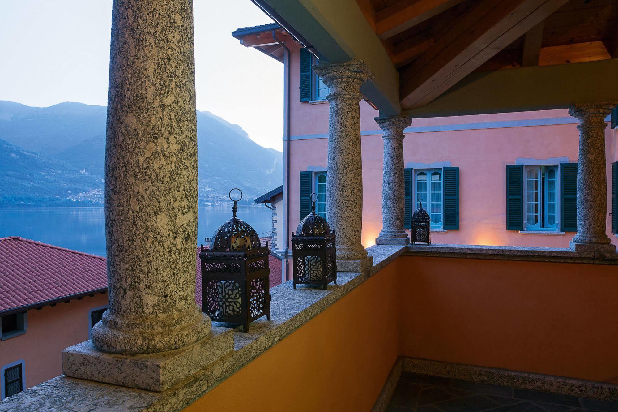 Palazzo Del Vicere Aparthotel Lezzeno Exterior foto