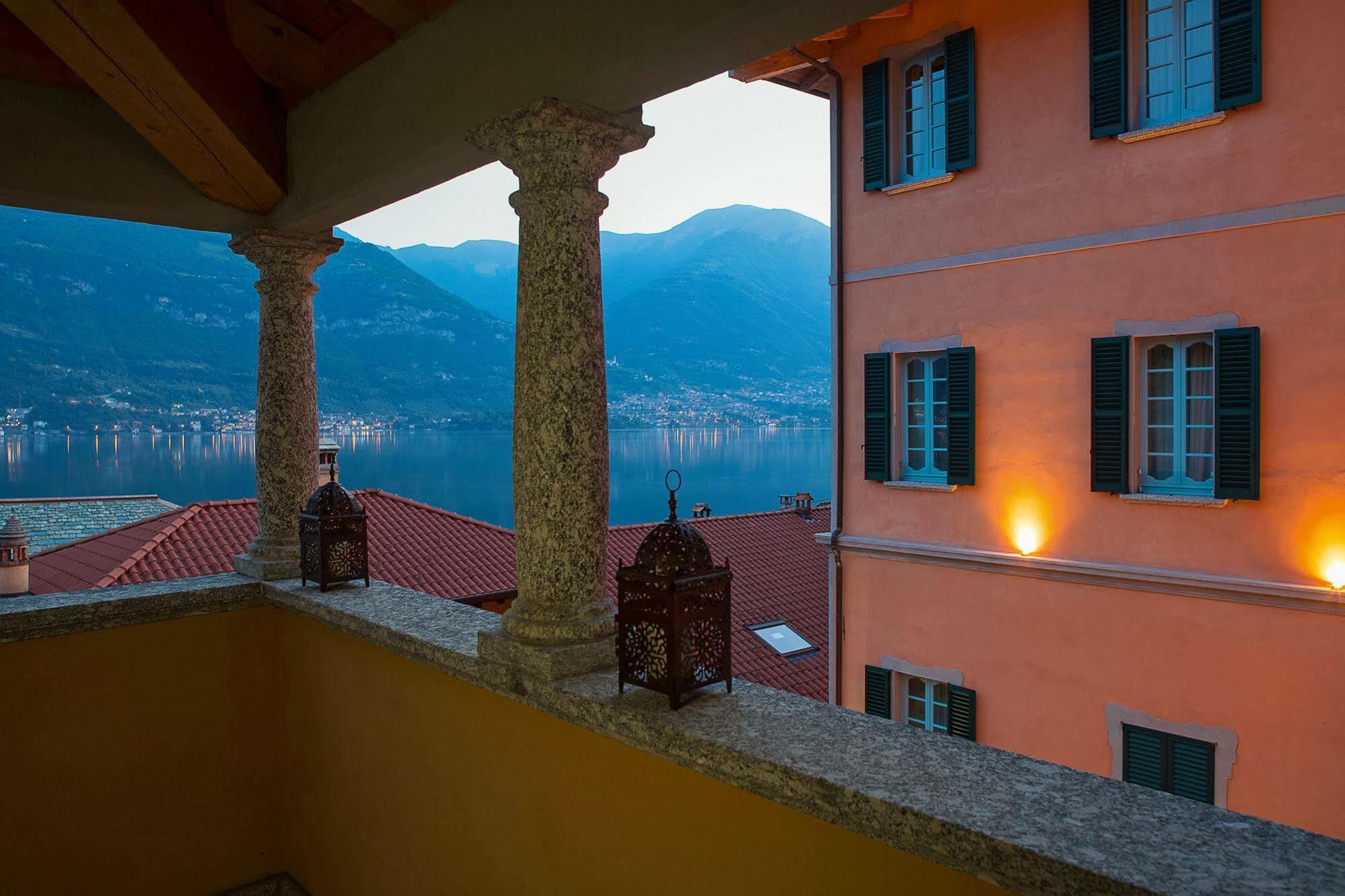Palazzo Del Vicere Aparthotel Lezzeno Exterior foto